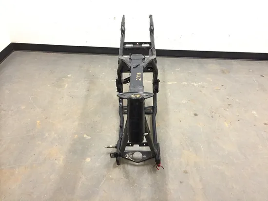 Main Frame Chassis Ready To Go 1997 Harley Electra Glide FLHTCI 2778A