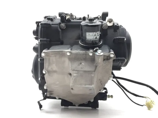 Engine Motor 2016 Yamaha YZF R3 2849A x