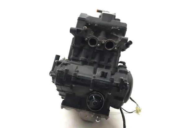 Engine Motor 2016 Yamaha YZF R3 2849A x