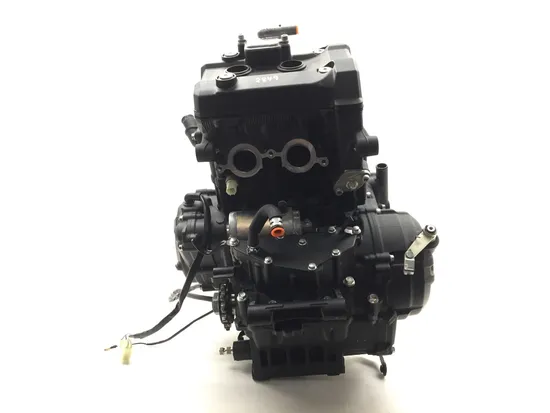 Engine Motor 2016 Yamaha YZF R3 2849A x