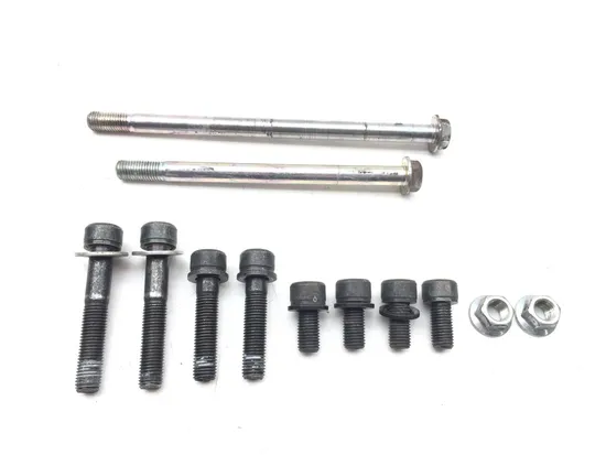 Engine Motor Mounts 2016 Yamaha YZF R3 2849A