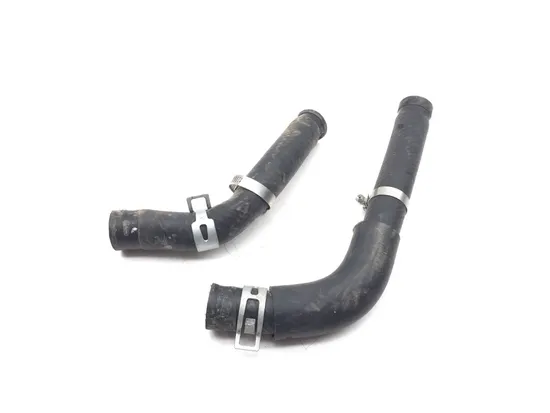 Engine Radiator Cooling Hoses 2016 Yamaha YZF R3 2849A