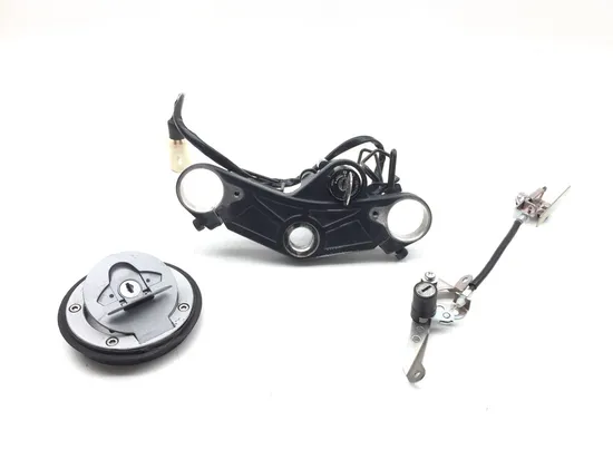 Lockset Ignition Key Steering Lock 2016 Yamaha YZF R3 2849A