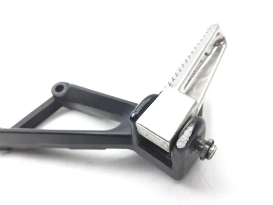 Left Rear Back Passenger Peg Bracket Side 2016 Yamaha YZF R3 2849A x