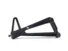 Left Rear Back Passenger Peg Bracket Side 2016 Yamaha YZF R3 2849A x