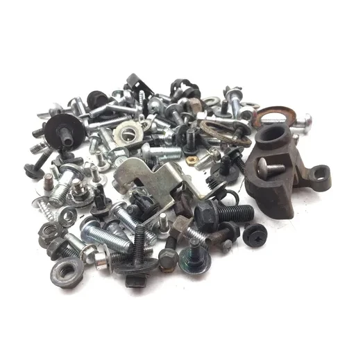 Misc Bolt Kit 2016 Yamaha YZF R3 2849A 6