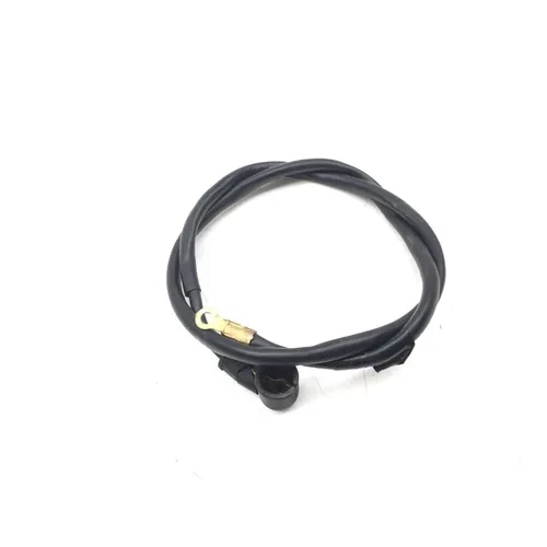 Positive Negative Battery Starter Wires 2016 Yamaha YZF R3 2849A 5