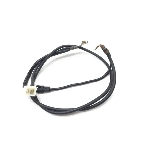 Positive Negative Battery Starter Wires 2016 Yamaha YZF R3 2849A 7