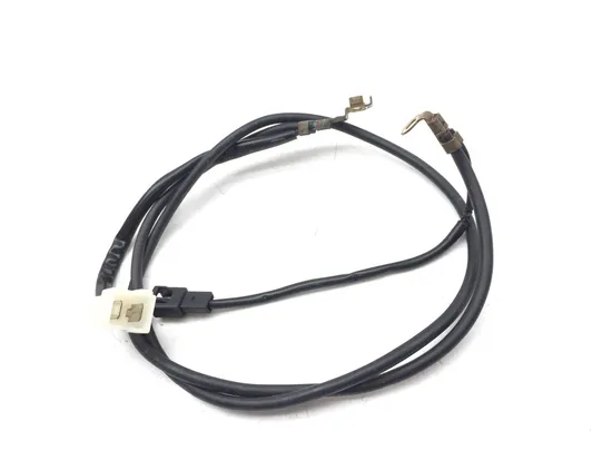 Positive Negative Battery Starter Wires 2016 Yamaha YZF R3 2849A