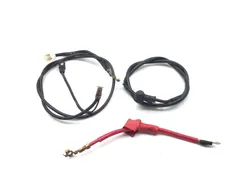 Positive Negative Battery Starter Wires 2016 Yamaha YZF R3 2849A