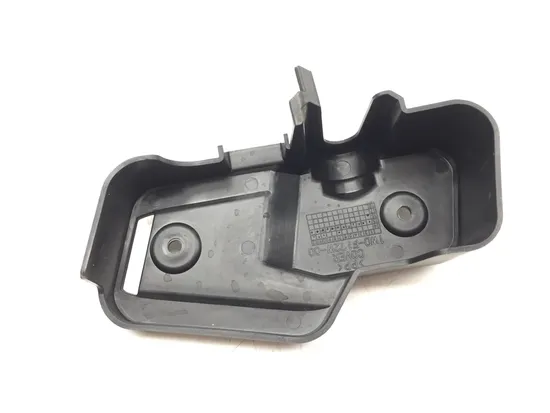 Engine Radiator Overflow Tank Cover 2016 Yamaha YZF R3 2849A