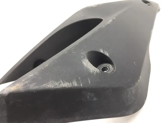 Exhaust Heatshield 2016 Yamaha YZF R3 2849A x
