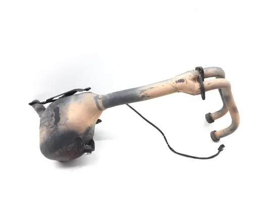 Exhaust Header Manifold Head Pipe 2016 Yamaha YZF R3 2849A