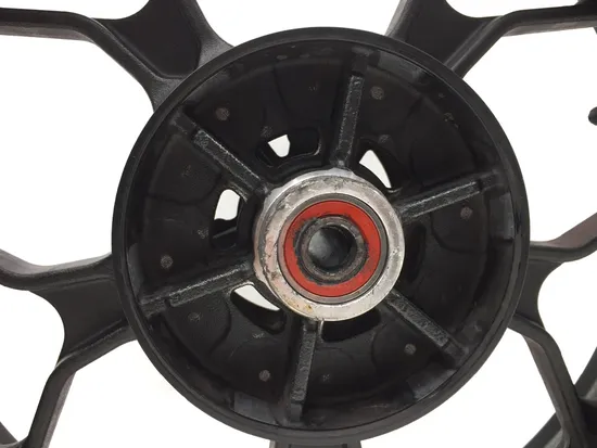 Rear Wheel Rim 2016 Yamaha YZF R3 2849A x