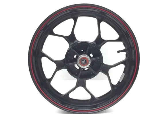 Rear Wheel Rim 2016 Yamaha YZF R3 2849A x