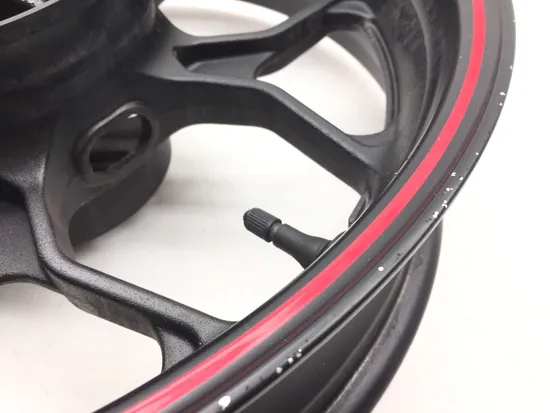 Rear Wheel Rim 2016 Yamaha YZF R3 2849A x