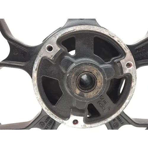 Rear Wheel Rim 2016 Yamaha YZF R3 2849A x 5
