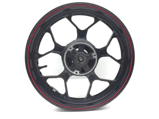 Rear Wheel Rim 2016 Yamaha YZF R3 2849A x