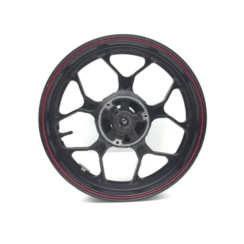 Rear Wheel Rim 2016 Yamaha YZF R3 2849A x 3