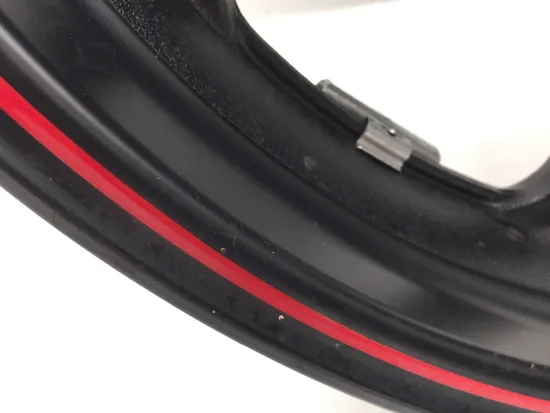 Rear Wheel Rim 2016 Yamaha YZF R3 2849A x