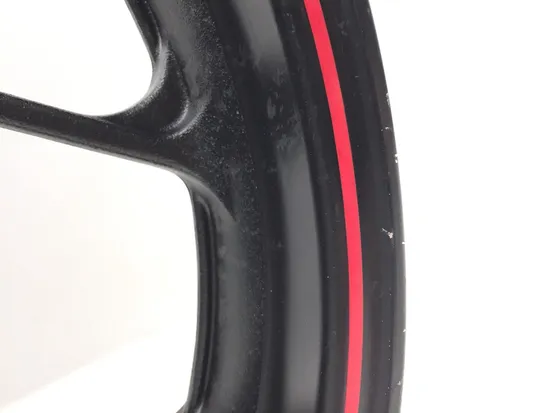 Rear Wheel Rim 2016 Yamaha YZF R3 2849A x