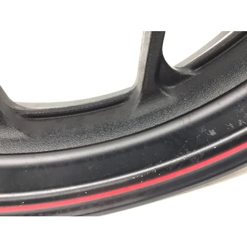 Rear Wheel Rim 2016 Yamaha YZF R3 2849A x 9