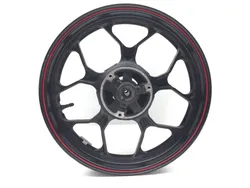 Rear Wheel Rim 2016 Yamaha YZF R3 2849A x