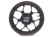 Rear Wheel Rim 2016 Yamaha YZF R3 2849A x