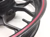 Rear Wheel Rim 2016 Yamaha YZF R3 2849A x