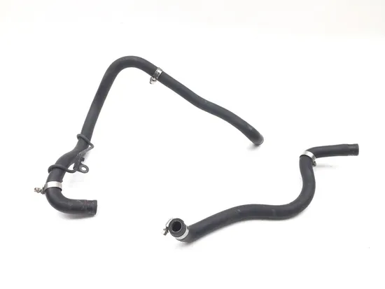 Engine Radiator Cooling Hoses 2008 Kawasaki Ninja ZX10R ZX1000E 2851A