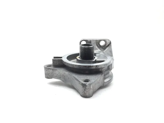 Engine Oil Filter Mount 2008 Kawasaki Ninja ZX10R ZX1000E 2851A