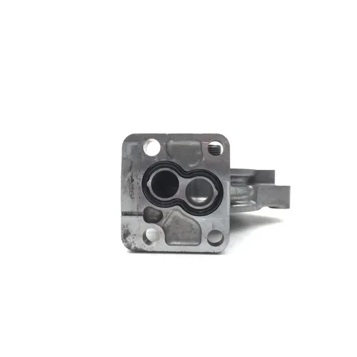Engine Oil Filter Mount 2008 Kawasaki Ninja ZX10R ZX1000E 2851A 11