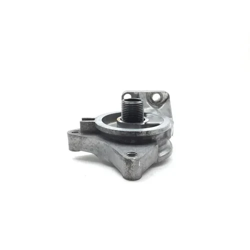 Engine Oil Filter Mount 2008 Kawasaki Ninja ZX10R ZX1000E 2851A 14