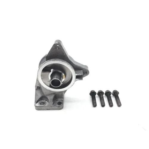 Engine Oil Filter Mount 2008 Kawasaki Ninja ZX10R ZX1000E 2851A 3