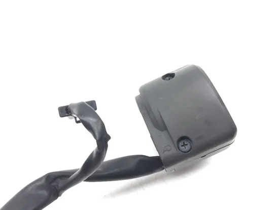Left Headlight Bar Switch 2008 Kawasaki Ninja ZX10R ZX1000E 2851A