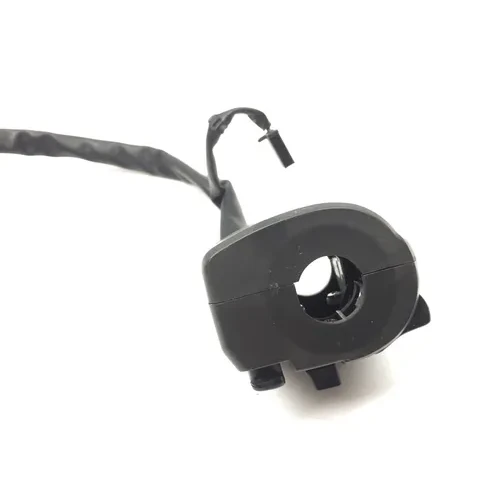 Left Headlight Bar Switch 2008 Kawasaki Ninja ZX10R ZX1000E 2851A 13