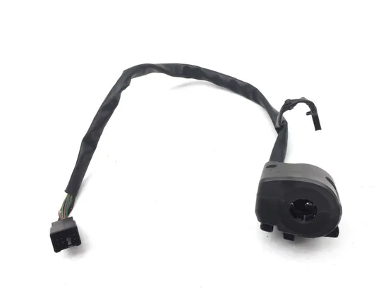 Left Headlight Bar Switch 2008 Kawasaki Ninja ZX10R ZX1000E 2851A