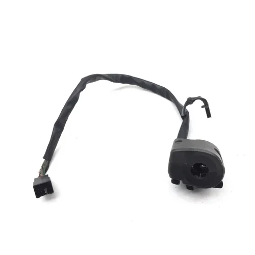 Left Headlight Bar Switch 2008 Kawasaki Ninja ZX10R ZX1000E 2851A 3