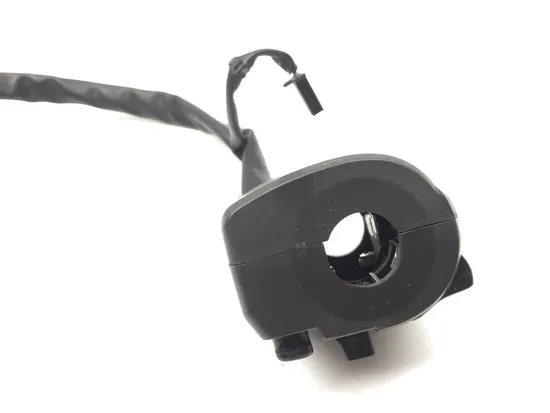 Left Headlight Bar Switch 2008 Kawasaki Ninja ZX10R ZX1000E 2851A