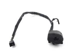 Left Headlight Bar Switch 2008 Kawasaki Ninja ZX10R ZX1000E 2851A