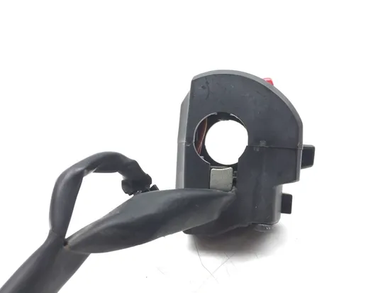 Right Kill Bar Switch Handle On Off 2008 Kawasaki Ninja ZX10R ZX1000E 2851A