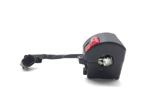 Right Kill Bar Switch Handle On Off 2008 Kawasaki Ninja ZX10R ZX1000E 2851A