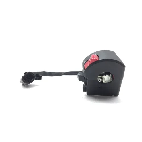 Right Kill Bar Switch Handle On Off 2008 Kawasaki Ninja ZX10R ZX1000E 2851A 9