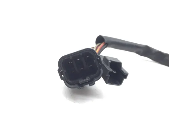 Right Kill Bar Switch Handle On Off 2008 Kawasaki Ninja ZX10R ZX1000E 2851A