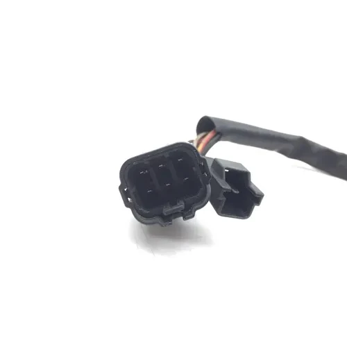 Right Kill Bar Switch Handle On Off 2008 Kawasaki Ninja ZX10R ZX1000E 2851A 7