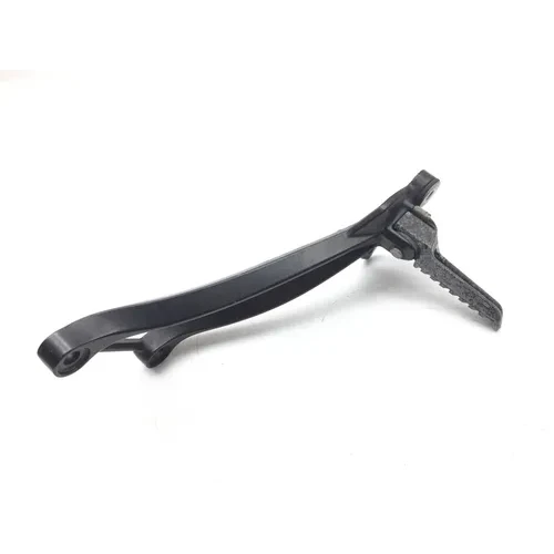 Right Rear Back Passenger Peg Bracket Side 2008 Kawasaki Ninja ZX10R 2851A x 13