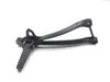 Right Rear Back Passenger Peg Bracket Side 2008 Kawasaki Ninja ZX10R 2851A x