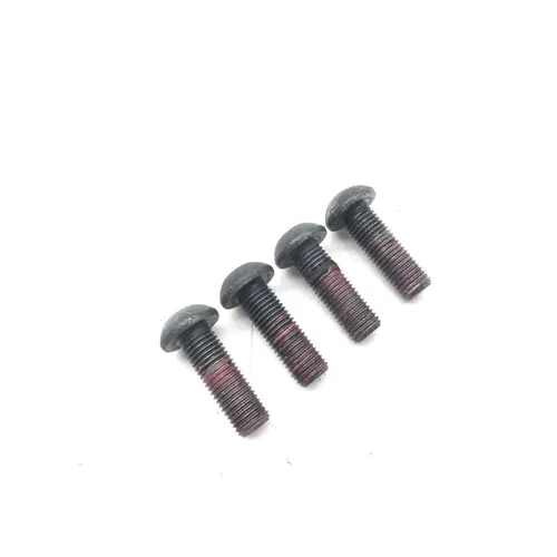Subframe Rear Tail Sub Frame Bolts 2008 Kawasaki Ninja ZX10R ZX1000E 2851A 3