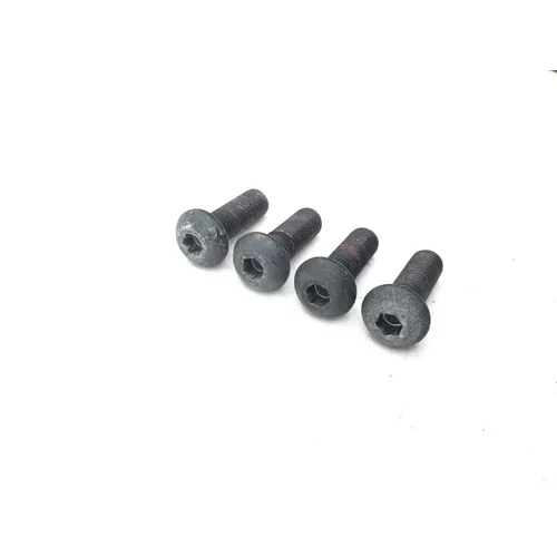 Subframe Rear Tail Sub Frame Bolts 2008 Kawasaki Ninja ZX10R ZX1000E 2851A 6