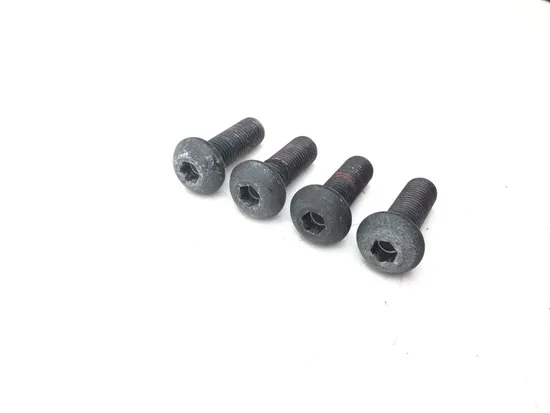 Subframe Rear Tail Sub Frame Bolts 2008 Kawasaki Ninja ZX10R ZX1000E 2851A